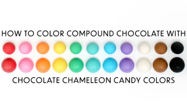 HOW TO COLOR COMPOUND