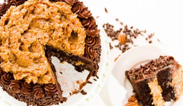 German Chocolate Cake Frosting Recipe 