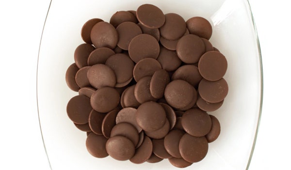 merckens chocolate wafers