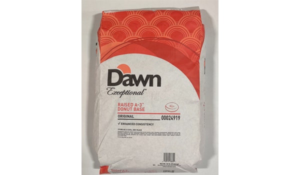 dawn donut mix