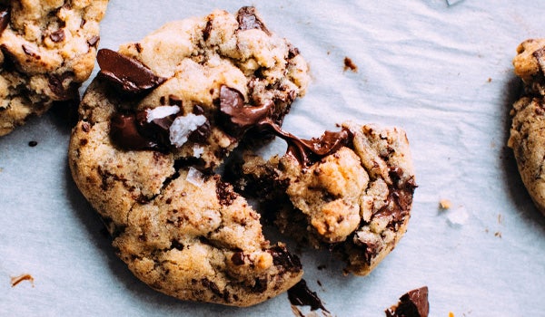 chocolate chip cookies