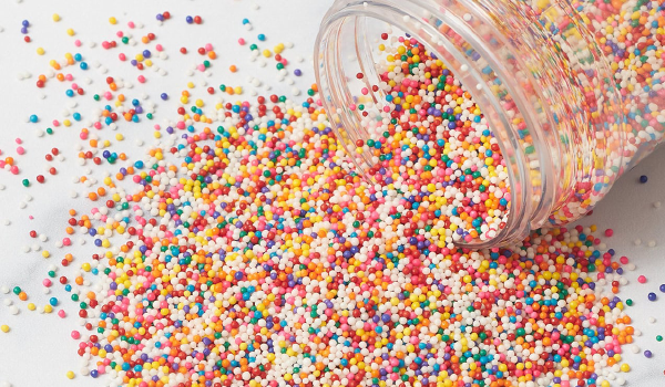 Stover's Sweet Shoppe NonPareils 