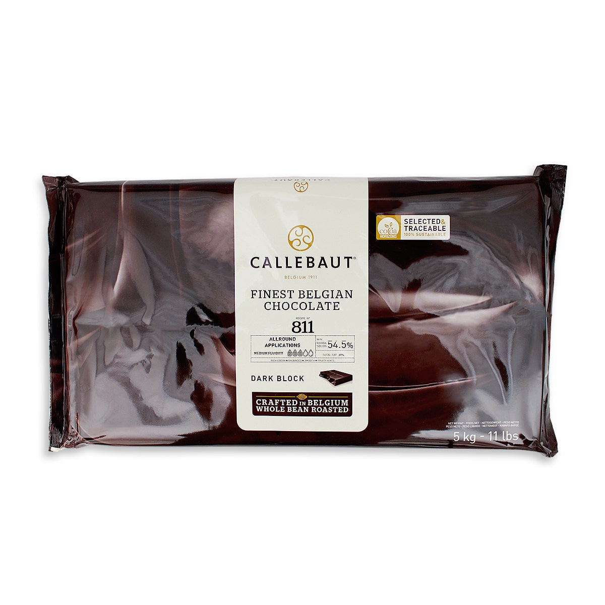 Callebaut Chocolate Bar