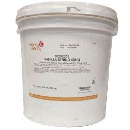 Henry & Henry String Icing - 45lb