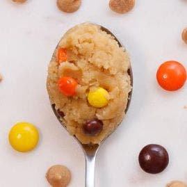 David's Edible Peanut Butter with Reese's Cookie Dough - 8lb/2ct