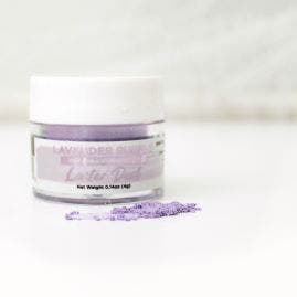 Bakell Lavender Purple Luster Dust - 4g