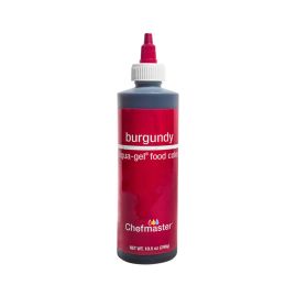 Liqua-Gel Burgundy - 8oz