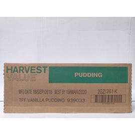 Vanilla Pudding - #10can/6ct