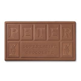 Peters Broc 125 Milk Chocolate