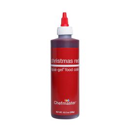 Liqua-Gel Holiday Red - 10.5oz