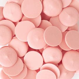 Clasen Alpine Coating Pink Wafers