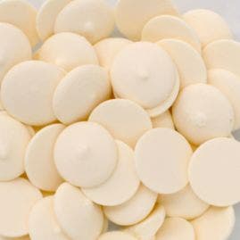 Clasen Alpine White Chocolate Wafers