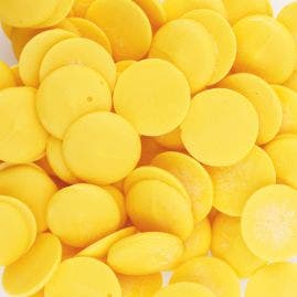 Clasen Alpine Yellow Coating Wafers