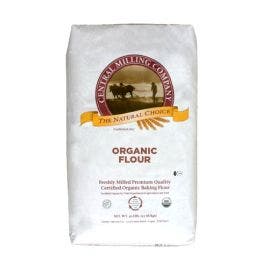 Artisan Bakers Craft Organic Wheat Flour 50lbs