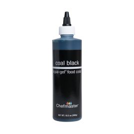 Liqua-Gel Coal Black - 10.5oz