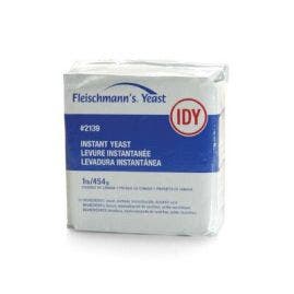 Fleischmann's #2139 Instant Yeast 1lb/20ct
