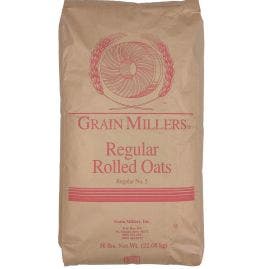 Grain Millers Regular Rolled Oats