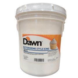 Dawn Foods White Buttercreme Style Icing - 28