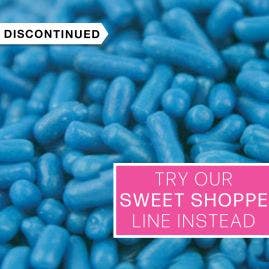 Sprinkle King  Blue Sprinkles