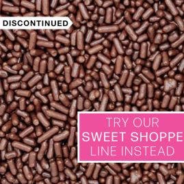Dark Chocolate Sprinkles