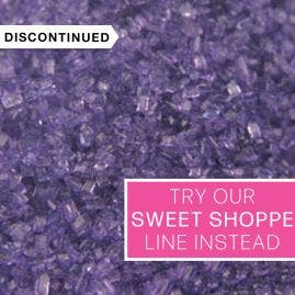 Sprinkle King Lavender Sanding Sugar