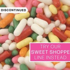 Sprinkle King Carnival Sprinkles - 6lb