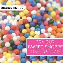 Sprinkle King Rainbow Nonpareils