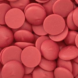 Merckens Red Confectionery Wafers