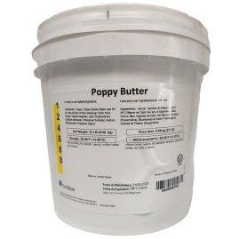 Caravan Poppy Butter