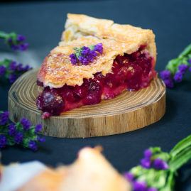 Gardner Pies 10" Cherry - 44oz/6ct