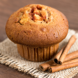 Karp's NY Cinnamon Muffin Batter -9lb/2ct