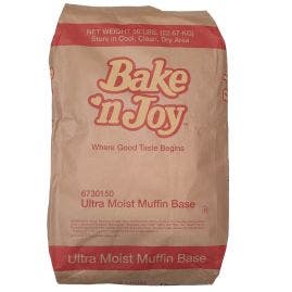 Bake N Joy Ultra Moist Muffin Base - 50lb