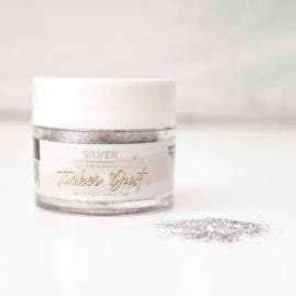Bakell Edible Silver Tinker Dust - 5g