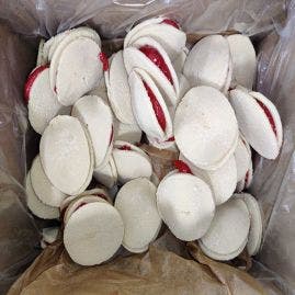 Charlies Specialties  Cherry Filled Cookie - 96ct