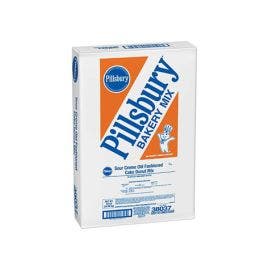 Pillsbury Sour Cream Donut Mix - 50 lbs
