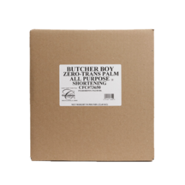Butcher Boy All Purpose Palm Shortening - 50lb