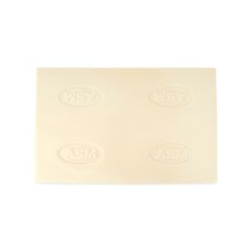 ASM White Chocolate Coating Slab - 11lb