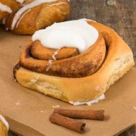 David's Cinnamon Rolls - 25/6oz