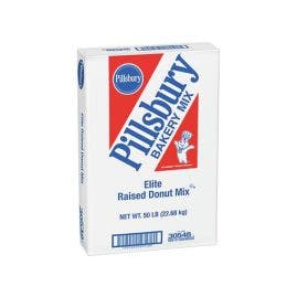 Pillsbury Elite Raised Donut Mix - 50 lbs