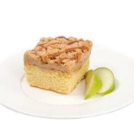 David's Caramel Apple Crumb Cake - 2/24ct