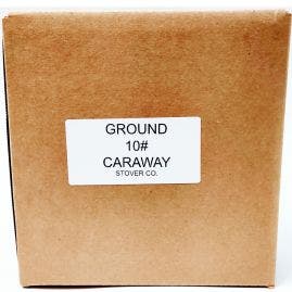 Ground Caraway Seeds 10