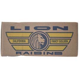 Lion Fancy Golden Raisins - 30lb