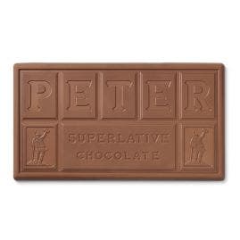 Peters Broc 160 Milk Chocolate