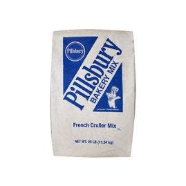Pillsbury French Crueller Mix - 25lb
