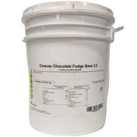 Corbion Caracas Chocolate Fudge Base 2.0 - 46lb