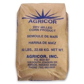 Agricor  Yellow Cornmeal - 50 lbs