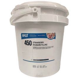 EFCO Strawberry Rhubarb Filling - 18lb