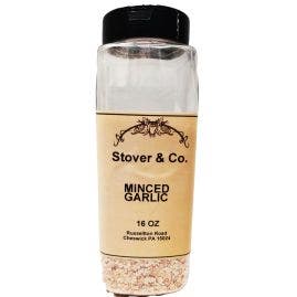 Ground Minced Garlic