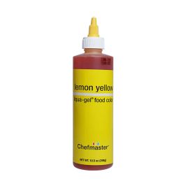 Liqua-Gel Lemon Yellow - 10.5oz
