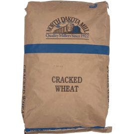 North Dakota Mill Cracked Wheat Flour - 50 lbs
